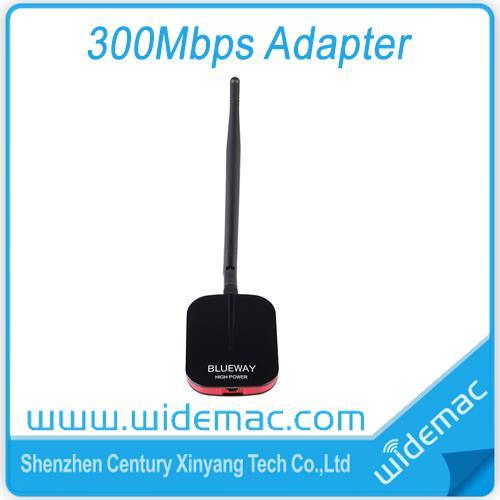 wifi无线电脑网络接收器 300M 大功率usb无线网卡大功率 BT-N2770