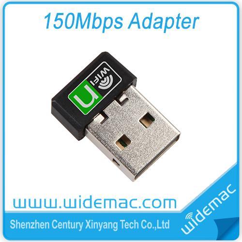 Realtek8188 USB无线网卡深圳厂家供应批发OEM WD-1500N