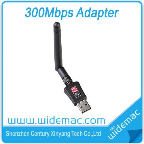 Realtek8192 USB无线网卡深圳厂家供应批发OEM WD-3506N