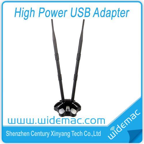 WD-9002云网卡 双天线 信号王CMCC/WLAN大功率USB无线网卡接收器