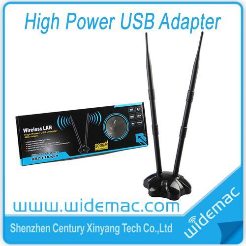 WD-9001云网卡 双天线 信号王CMCC/WLAN大功率USB无线网卡接收器