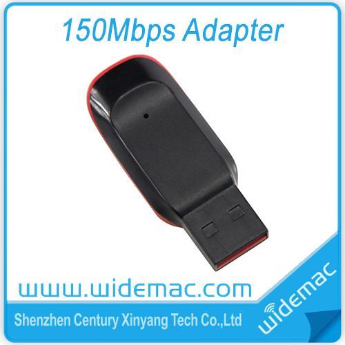 天浩 迷你无线USB网卡 WD-1503N 可做无线AP发射器