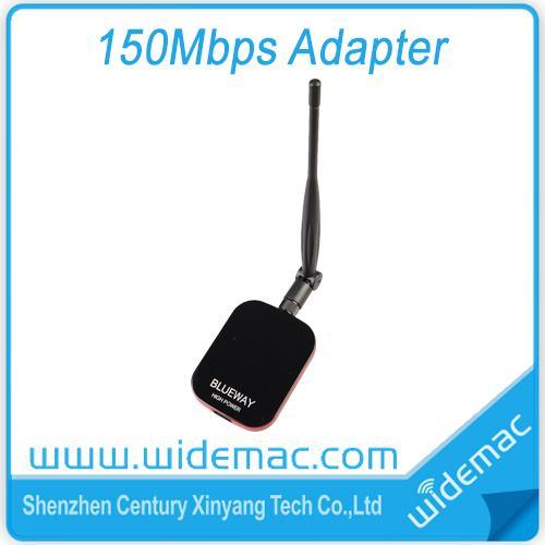 wifi无线电脑网络接收器 150M 大功率usb无线网卡大功率 BT-N9000