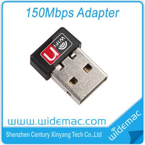 超低价批发WD-1511N超精致迷你USB无线网卡150Mbs